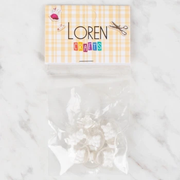 Loren Crafts 8 li Düğme - 279