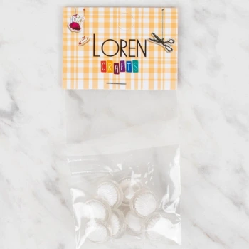Loren Crafts 8 li Düğme - 280