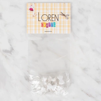 Loren Crafts 8 li Düğme - 282