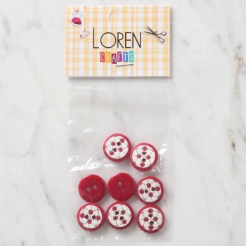 Loren Crafts 8 li futbol topu - 418