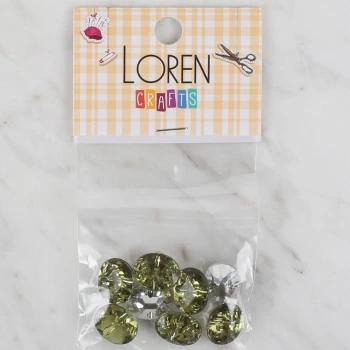 Loren Crafts 8 li yeşil - 246