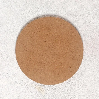 Loren Crafts Ahşap Supla 12cm