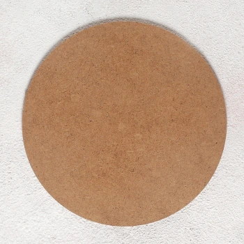 Loren Crafts Ahşap Supla 18cm