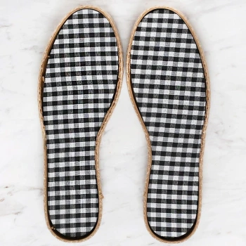 Loren Hasır Espadril / Ayakkabı Tabanı 36 Numara K