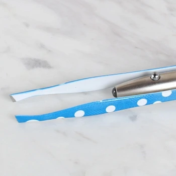 Loren Led ışıklı Cımbız Mavi - B4829