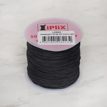 Loren Paraşüt İpi 100 mt Koyu Gri