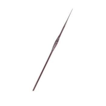 Metal Saplı Dantel Tığ 13 Numara