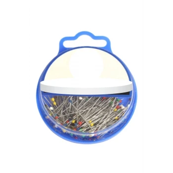 Mineli Başlı Nikel Kaplama İğne