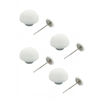 Nevresim Çarşaf Tutucu 4lü Beyaz