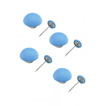 Nevresim Çarşaf Tutucu 4lü Mavi