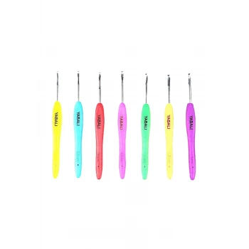 Örgü Tığ Elastik Saplı 3 Numara