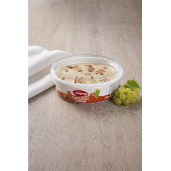 Özseven Beyaz Üzüm Pekmezi 250gr(cevizli)
