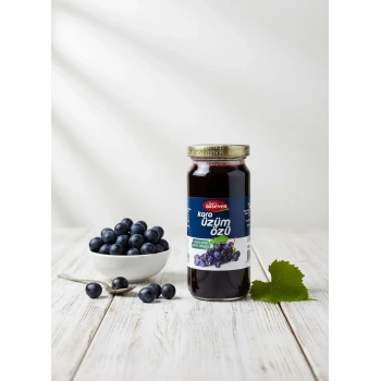 Özseven Kara Üzüm Özü 300gr - %100Doğal - Şeker İlavesiz