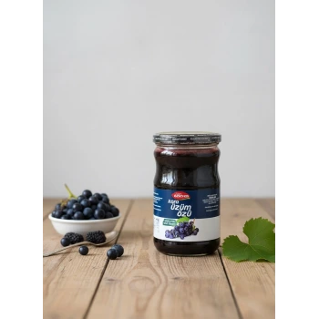 Özseven Kara Üzüm Özü 800gr - %100Doğal - Şeker İlavesiz