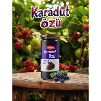 Özseven Karadut Özü 300gr