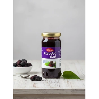 Özseven Karadut Özü 300gr - %100 Doğal -Şeker İlavesiz