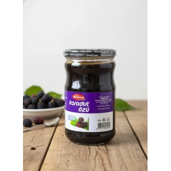 Özseven Karadut Özü 800gr - %100 Doğal - Şeker İlavesiz