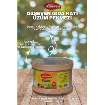 Özseven Katı Üzüm Pekmezi 700gr