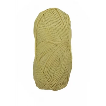 Pamuk İplik %100 Pamuk Sarı