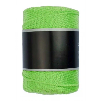 Pamuk Makrome 2 mm Fıstık Yeşili