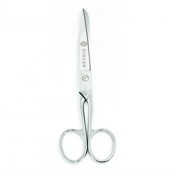 Paslanmaz Çelik Tekstil Makası (6")