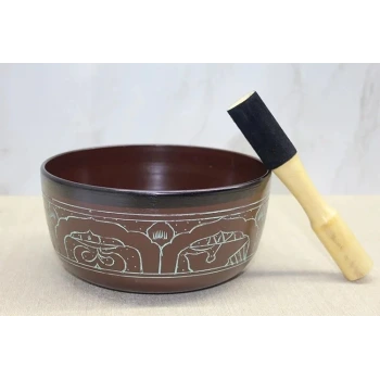 Pirinç Meditasyon Çanı Ksk2041