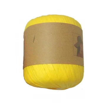 Rafya İp 50 gr Sarı 59