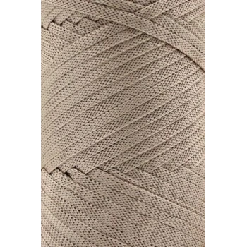 Ribbon Polyester 4 mm Bej