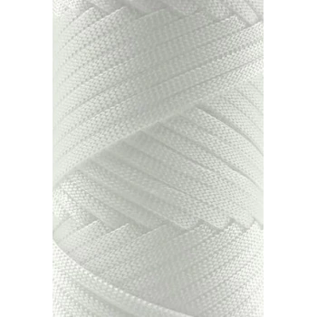 Ribbon Polyester 4 mm Beyaz