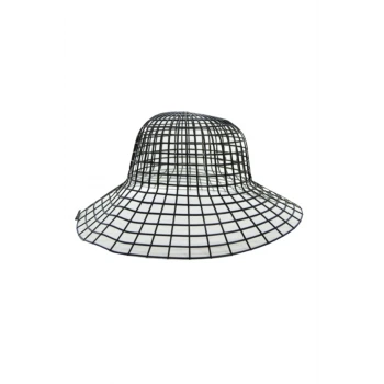 Şapka Kanvası Siyah