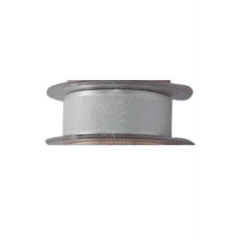 Sedef Kurdele 25 mm Beyaz 10 Metre