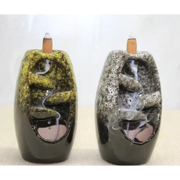 Seramik Geri Akış Tütsülük