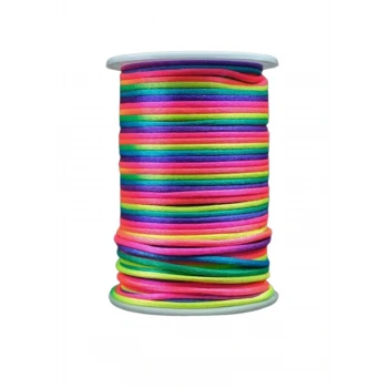 Sıçan Kuyruğu İp 2 mm Karışık 90 mt