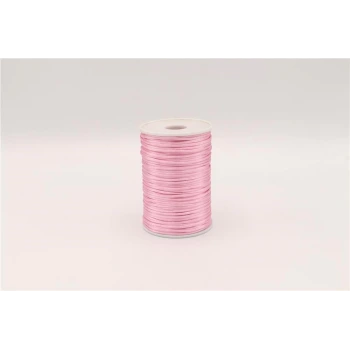 Sıçan Kuyruğu İp 2 mm Pembe 90 mt