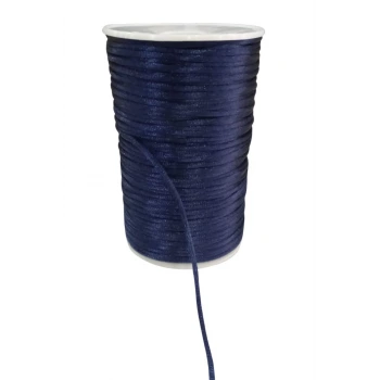 Sıçan Kuyruğu ip Floş 0,5 mm Lacivert 5 Metre