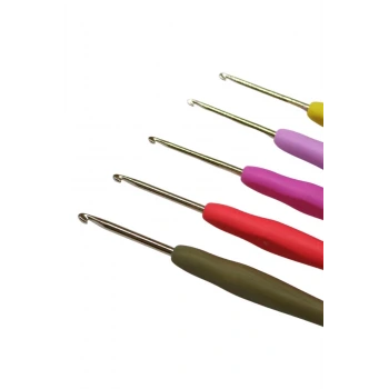 Silikon Saplı Tığ 3,5 Numara