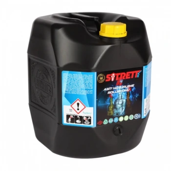 SİTRETT MX Asit Nötrleme Solüsyonu 20 Kg.