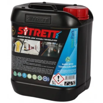 SİTRETT MX Çok Amaçlı Temizleyici Endüstriyel 5 Kg