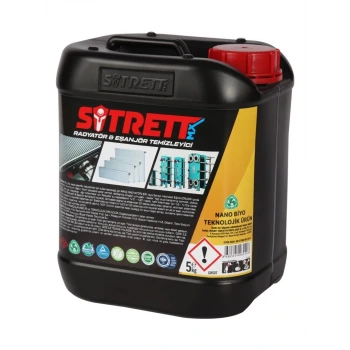 SİTRETT MX Radyatör & Eşanjör Temizleyici Endüstriyel 5 Kg