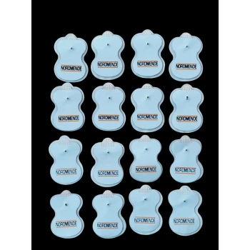 Six Ped Karın Kas Tens Cihazı Yedek Pedi 16 Ped