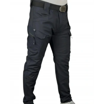 Softshell Tactical Pantolon Antrasit