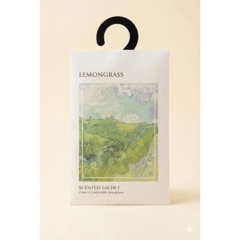 sonx LİMOIN Dolap ve Çekmece Kokusu –1 ADET Askılı Koku Poşeti,  Uzun Ömürlü Koku