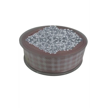 Tafta Ekoseli Kurdele 25 mm Pudra 1 Metre