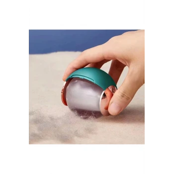 Taşınabilir Yıkanabilir Giysiler Yapışkan Saç Topu