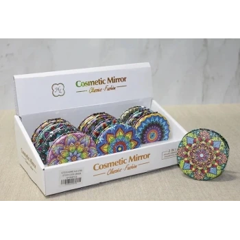 Taşlı El Aynası Yulak İnce