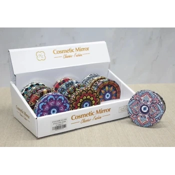 Taşlı El Aynası Yulak İnce