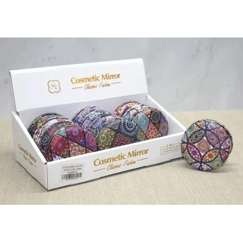 Taşlı Yulak El Aynası Kalın