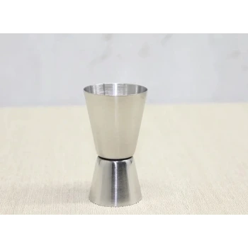 Tekli Paslanmaz Çelik Shot Bardak