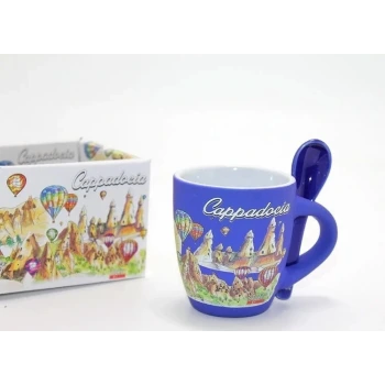 Tekli Yöresel Kahve Fincanı