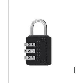 Uzun Ömürlü Dayanıklı Kaliteli Şifreli Asma Kilit 25mm